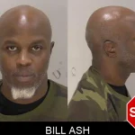 Bill Ash Mugshots
