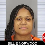 Billie Norwood Mugshots