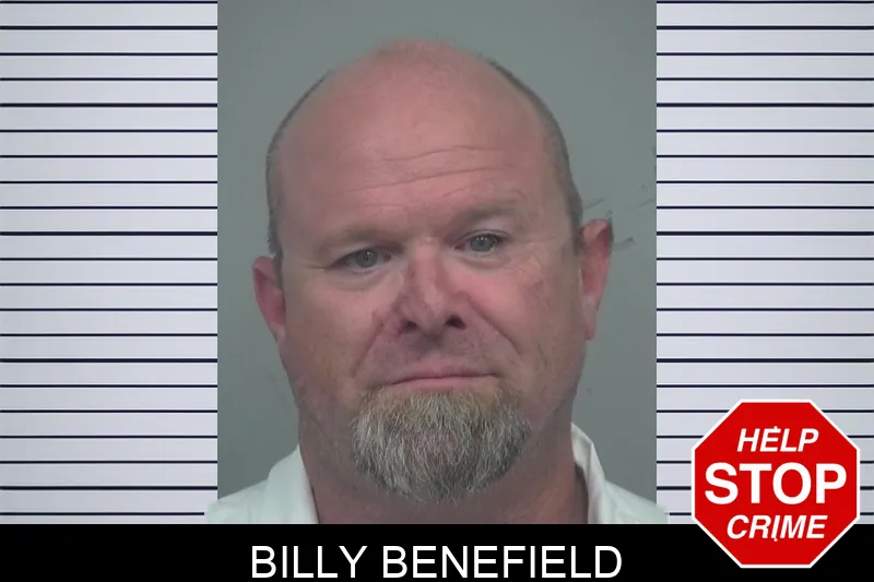 Billy Benefield mugshot – Gwinnett County , Georgia Billy Benefield mugshot