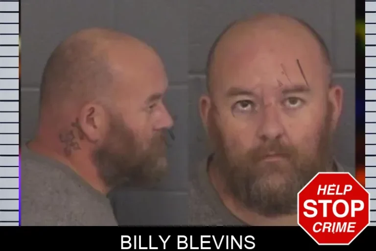 Billy Blevins