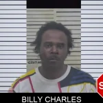 Billy Charles Mugshots