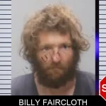 Billy Faircloth Mugshots