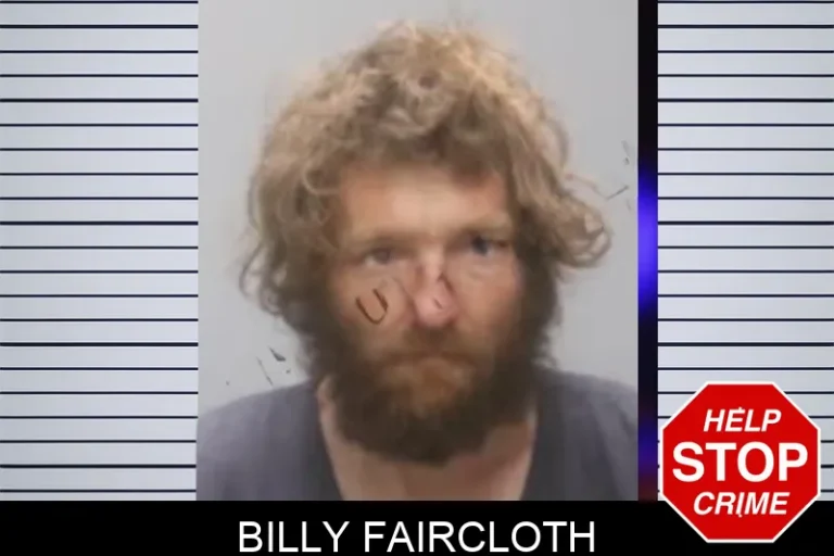 Billy Faircloth