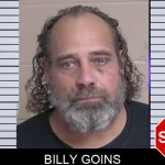 Billy Goins Mugshots