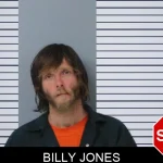 Billy Jones Mugshots