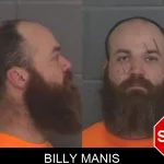 Billy Manis Mugshots