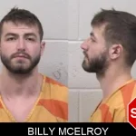 Billy McElroy Mugshots