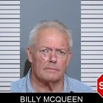 Billy McQueen Mugshots