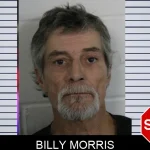 Billy Morris Mugshots