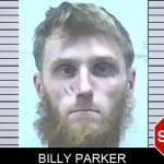 Billy Parker Mugshots