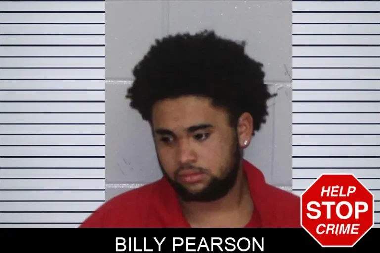 Billy Pearson