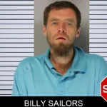 Billy Sailors Mugshots
