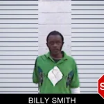 Billy Smith Mugshots