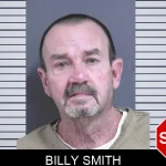 Billy Smith Mugshots