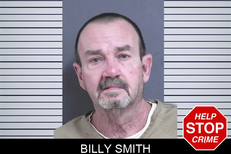 Billy Smith Mugshots