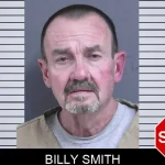 Billy Smith Mugshots