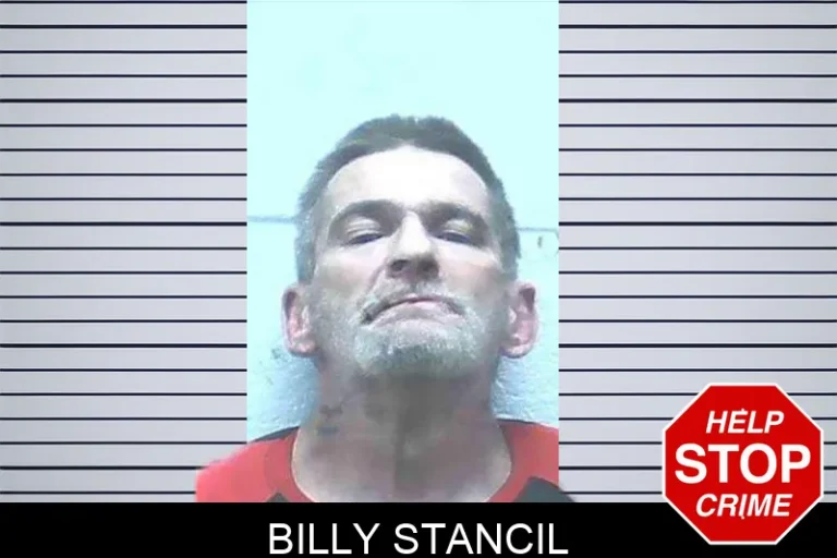 Billy Stancil mugshot – Jackson County , Georgia Billy Stancil