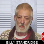 Billy Standridge Mugshots