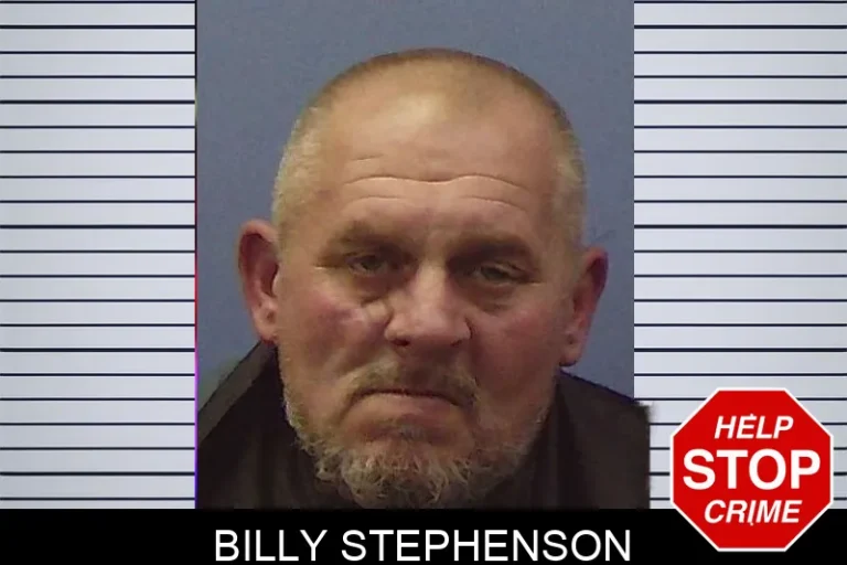 Billy Stephenson