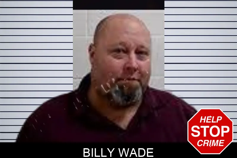 Billy Wade Mugshots