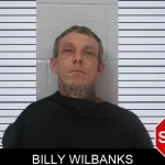 Billy Wilbanks Mugshots