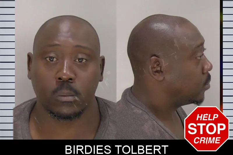 Birdies Tolbert Mugshots