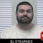 Bj Stearnes Mugshots