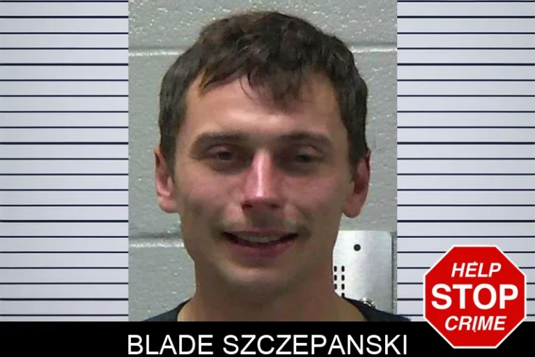 Blade Szczepanski