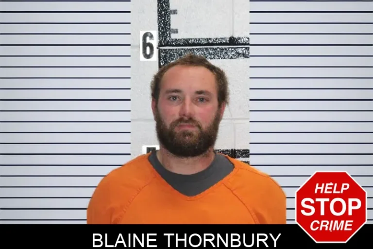 Blaine Thornbury