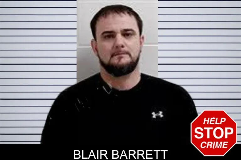 Blair Barrett