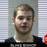 Blake Bishop Mugshots