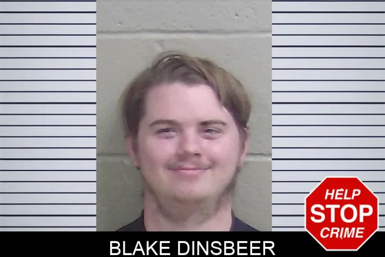 Blake Dinsbeer