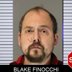 Blake Finocchi Mugshots