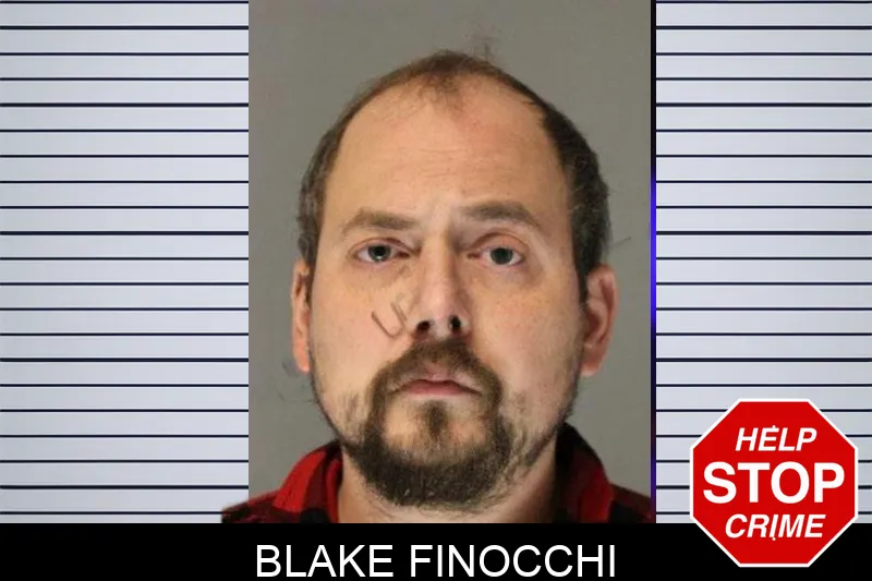 Blake Finocchi Mugshots