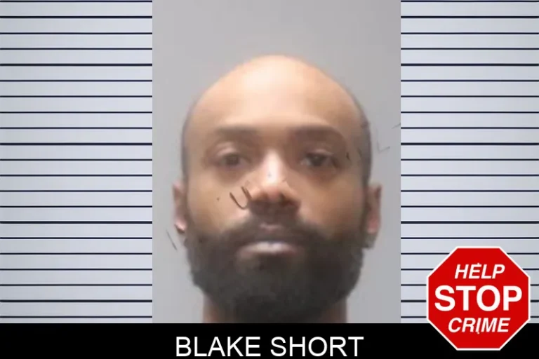 Blake Short mugshot – Muscogee County , Georgia Blake Short