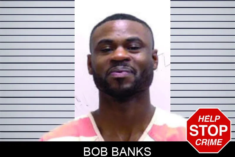 Bob Banks Mugshots
