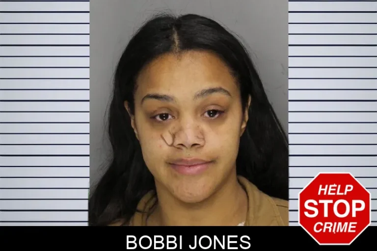 Bobbi Jones mugshot – Cobb County , Georgia Bobbi Jones