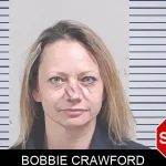 Bobbie Crawford Mugshots