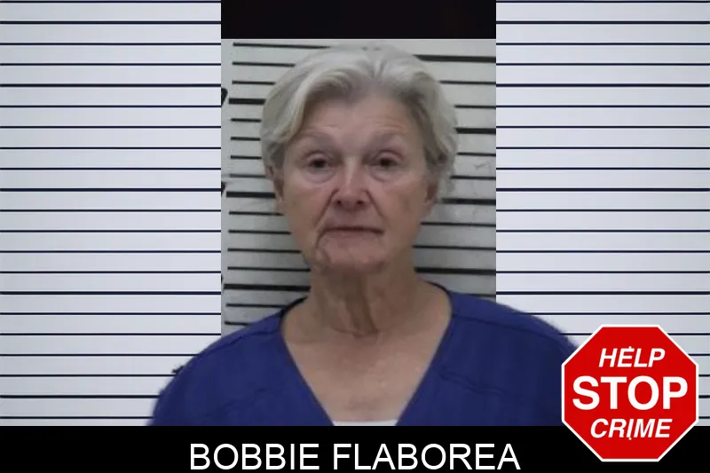Bobbie Flaborea Mugshots