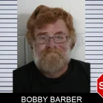 Bobby Barber Mugshots
