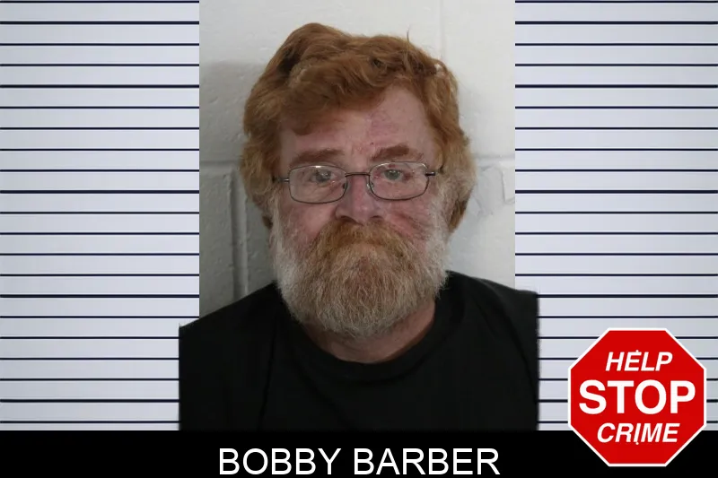 Bobby Barber Mugshots