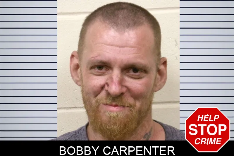 Bobby Carpenter Mugshots