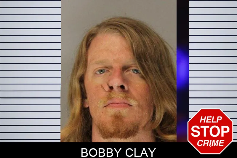 Bobby Clay Mugshots