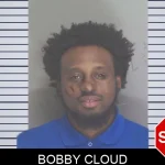 Bobby Cloud Mugshots