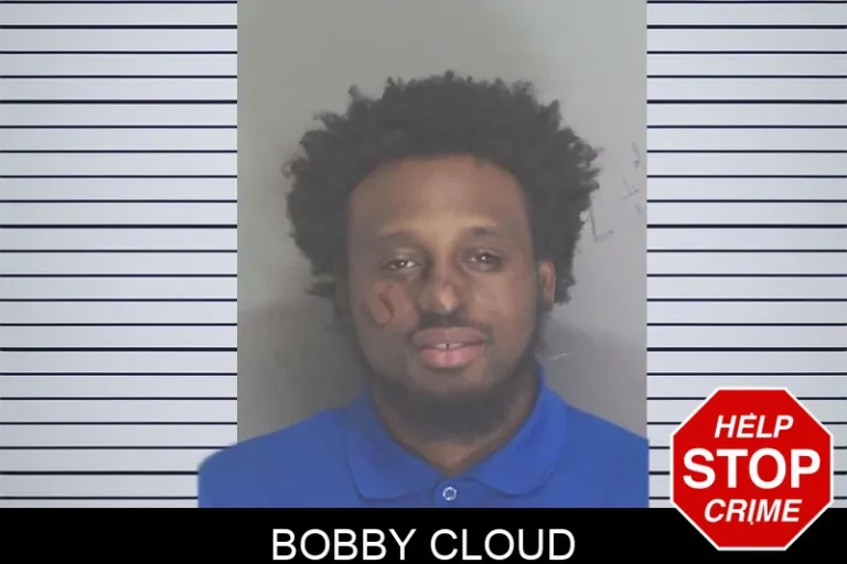 Bobby Cloud mugshot – Douglas County , Georgia Bobby Cloud