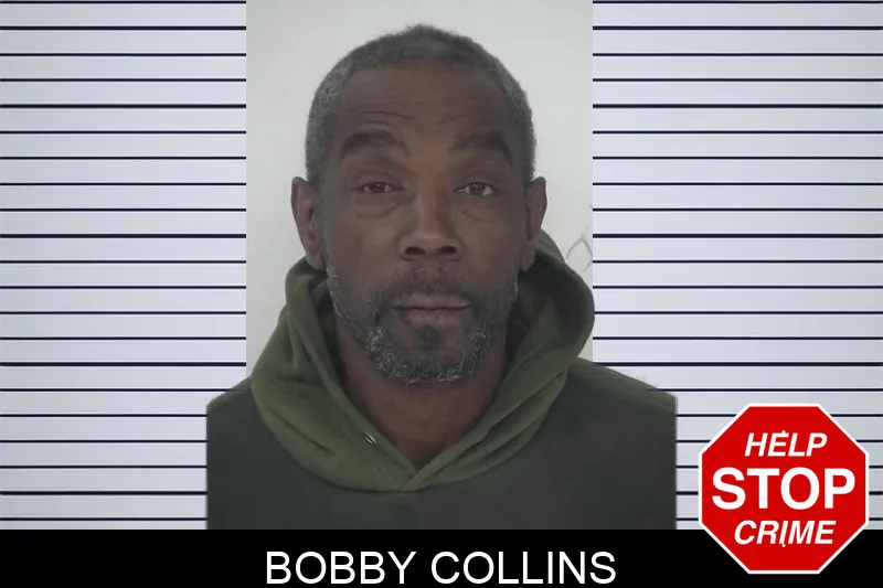 Bobby Collins Mugshots