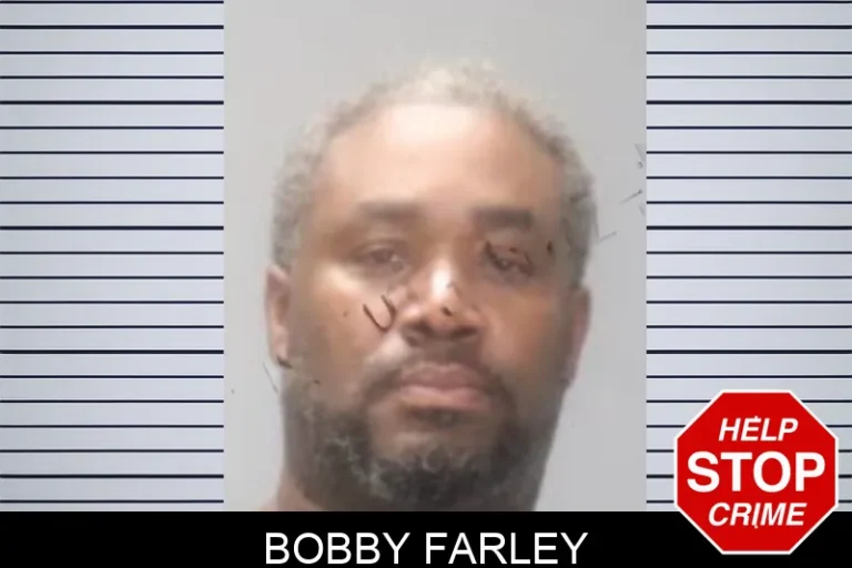 Bobby Farley mugshot – Muscogee County , Georgia Bobby Farley