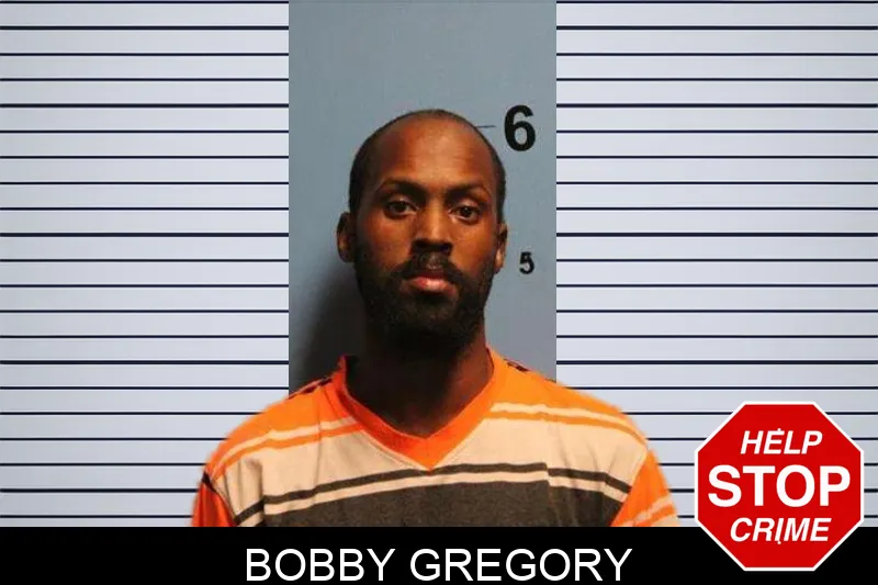 Bobby Gregory Mugshots