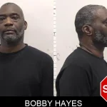 Bobby Hayes Mugshots