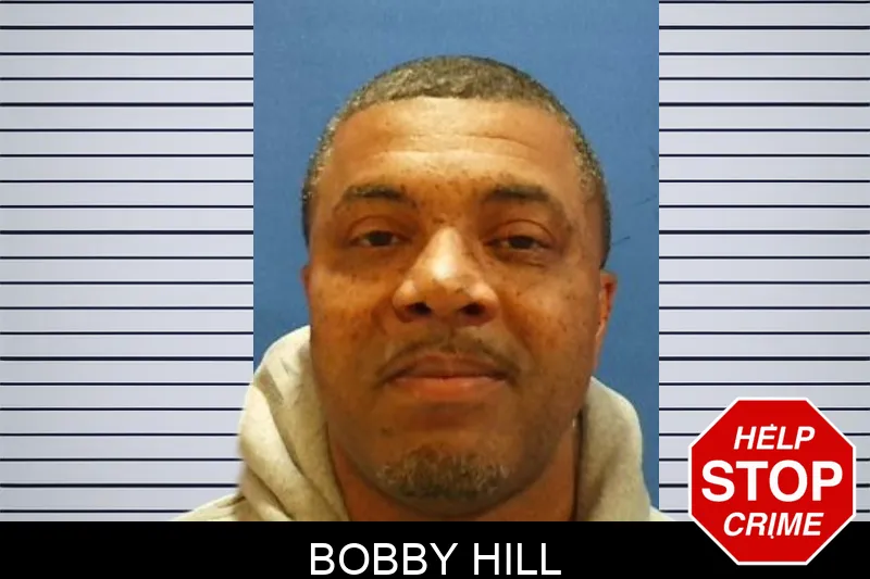 Bobby Hill Mugshots